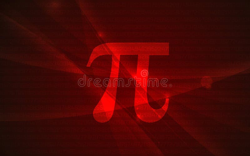 Ευτυχές στις 14 Μαρτίου 3 εμβλημάτων ημέρας pi 14 ψηφία του διανύσματος pi διανυσματική απεικόνιση Ευτυχές στις 14 Μαρτίου 3 εμβλημάτων ημέρας pi 14 ψηφία του διανύσματος pi διανυσματική απεικόνιση