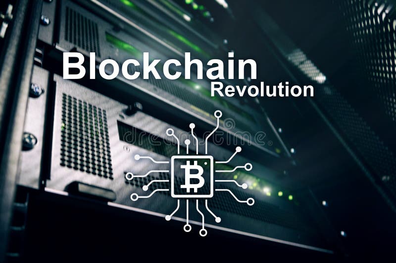 Επανάσταση Blockchain, τεχνολογία καινοτομίας στη σύγχρονη επιχείρηση στοκ φωτογραφία με δικαίωμα ελεύθερης χρήσης Επανάσταση Blockchain, τεχνολογία καινοτομίας στη σύγχρονη επιχείρηση στοκ φωτογραφία με δικαίωμα ελεύθερης χρήσης
