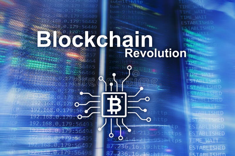 Επανάσταση Blockchain, τεχνολογία καινοτομίας στη σύγχρονη επιχείρηση στοκ φωτογραφίες με δικαίωμα ελεύθερης χρήσης Επανάσταση Blockchain, τεχνολογία καινοτομίας στη σύγχρονη επιχείρηση στοκ φωτογραφίες με δικαίωμα ελεύθερης χρήσης