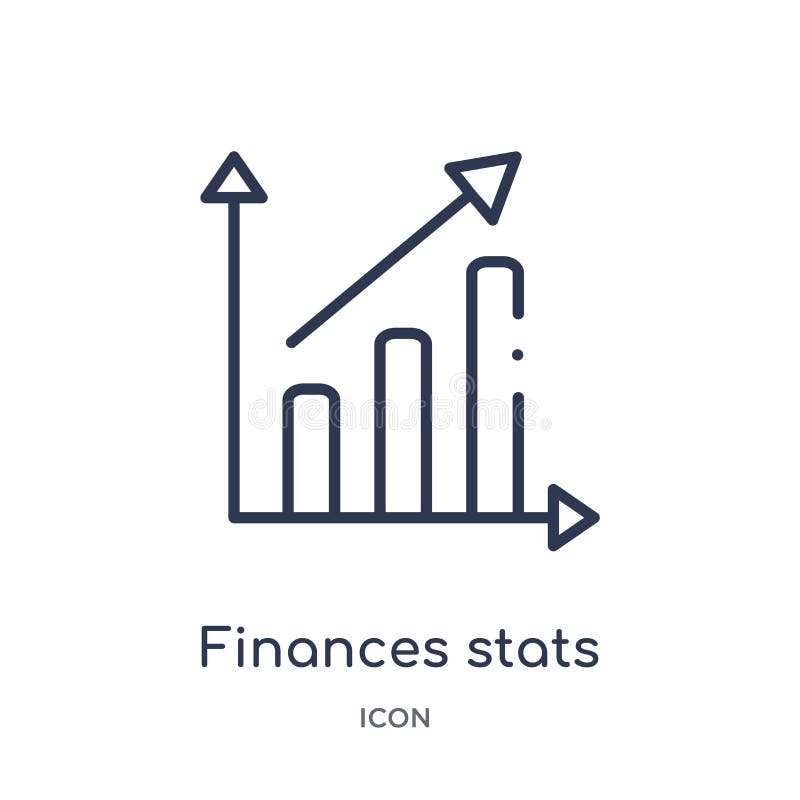 Οι γραμμικοί φραγμοί πόρων χρηματοδότησης stats γραφικοί με το επάνω εικονίδιο βελών από την επιχείρηση περιγράφουν τη συλλογή Η ελεύθερη απεικόνιση δικαιώματος Οι γραμμικοί φραγμοί πόρων χρηματοδότησης stats γραφικοί με το επάνω εικονίδιο βελών από την επιχείρηση περιγράφουν τη συλλογή Η ελεύθερη απεικόνιση δικαιώματος