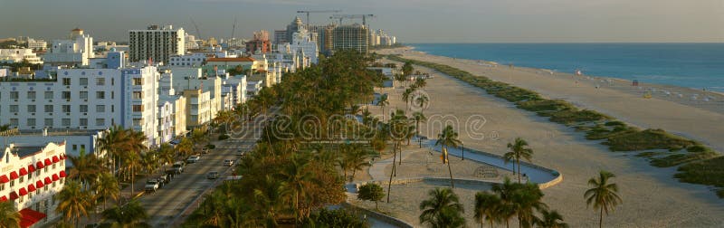 ï ¿ ½ SOBEï-¿ ½ Südstrand, Miami Beach, Florida lizenzfreie stockbilder ï ¿ ½ SOBEï-¿ ½ Südstrand, Miami Beach, Florida lizenzfreie stockbilder