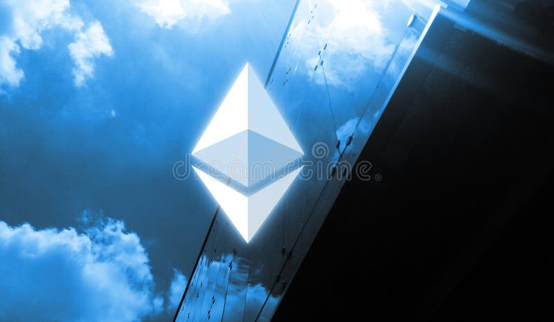 τρισδιάστατη απόδοση του νομίσματος Ethereum ETH Η έννοια crypto του νομίσματος χρησιμοποιείται ευρέως στην πόλη απεικόνιση αποθεμάτων τρισδιάστατη απόδοση του νομίσματος Ethereum ETH Η έννοια crypto του νομίσματος χρησιμοποιείται ευρέως στην πόλη απεικόνιση αποθεμάτων