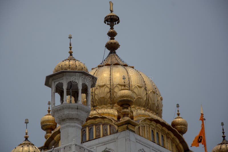 Χρυσός ναός Amritsar ή Harmandir Sahib Σιχ Ινδία. Χρυσός ή χρυσός ναός Amritsar ή Harmandir Sahib Σιχ Ινδία