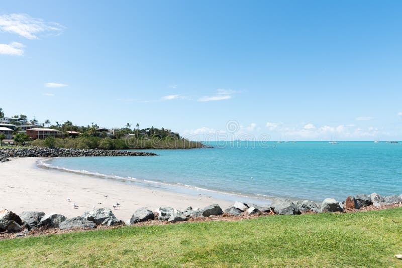 Παραλία Airlie, Queensland Αυστραλία στοκ εικόνα Παραλία Airlie, Queensland Αυστραλία στοκ εικόνα