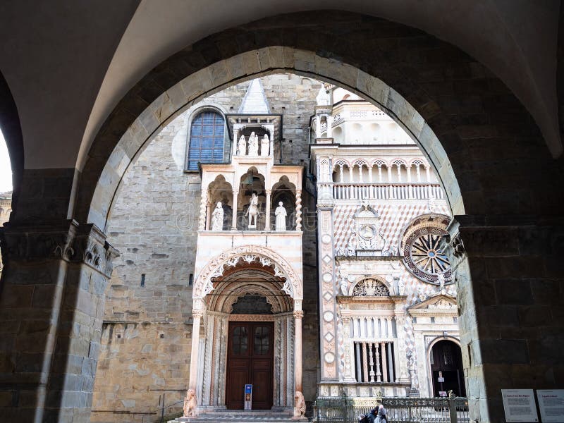 Базилика от свода della Ragione Palazzo стоковые фото Базилика от свода della Ragione Palazzo стоковые фото