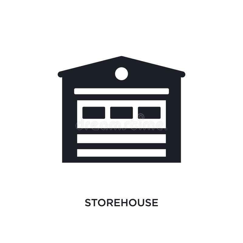 значок изолированный storehouse простая иллюстрация элемента от значков концепции недвижимости дизайн символа знака логотипа stor иллюстрация вектора значок изолированный storehouse простая иллюстрация элемента от значков концепции недвижимости дизайн символа знака логотипа stor иллюстрация вектора