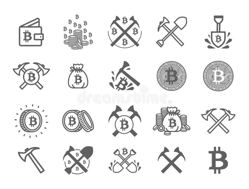 Концепция иллюстрации вектора символа валюты bitcoin горнорабочего секретного Черным по белому предпосылка иллюстрация штока Концепция иллюстрации вектора символа валюты bitcoin горнорабочего секретного Черным по белому предпосылка иллюстрация штока