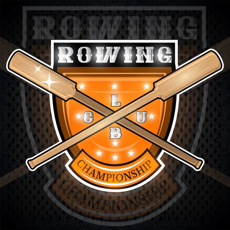Rowing Club Logo Stock Illustrations 352 Rowing Club Logo Stock Illustrations, Vectors