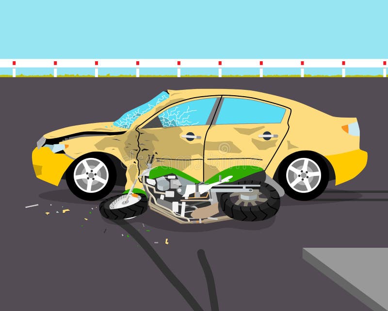 Motorcycle Accident Stock Illustrations 1,515 Motorcycle Accident