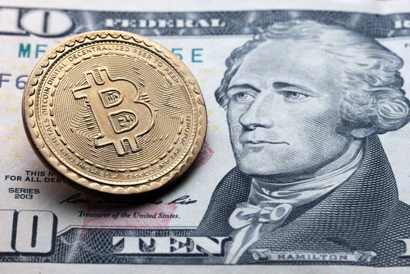 Символ Bitcoin на 10 долларах предпосылки концепция технологий cryptocurrency виртуальные деньги с действительностью стоковые фото Символ Bitcoin на 10 долларах предпосылки концепция технологий cryptocurrency виртуальные деньги с действительностью стоковые фото