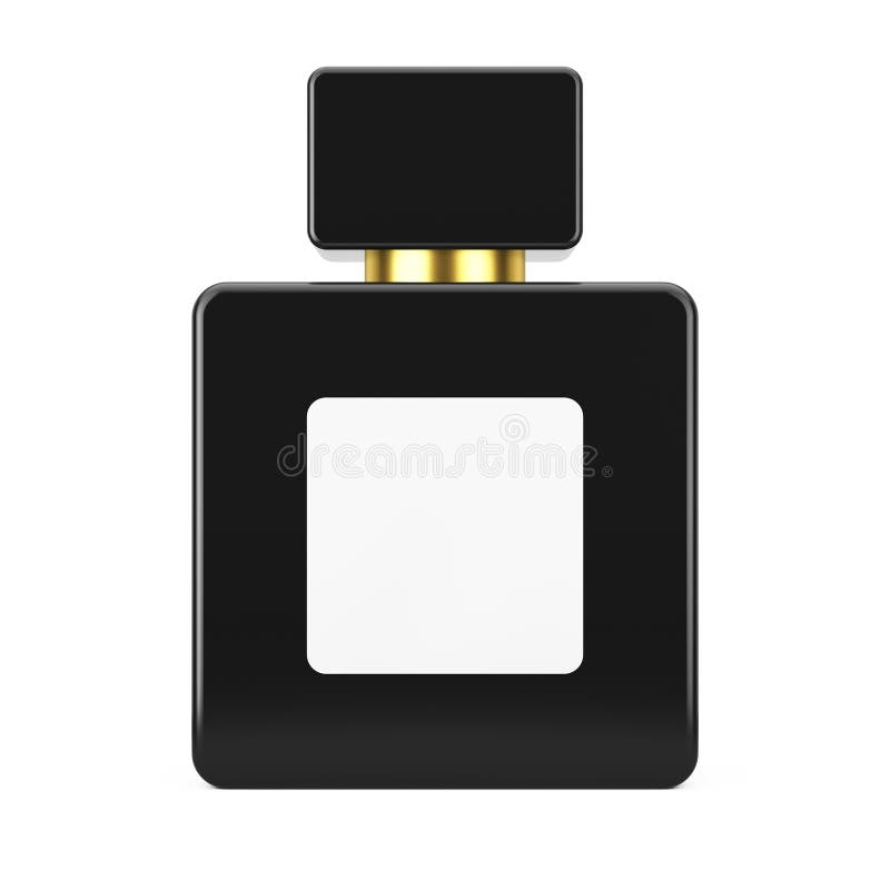 Черный модель-макет бутылки Parfume куба с пустым ярлыком для дизайна Yourth перевод 3d бесплатная иллюстрация Черный модель-макет бутылки Parfume куба с пустым ярлыком для дизайна Yourth перевод 3d бесплатная иллюстрация