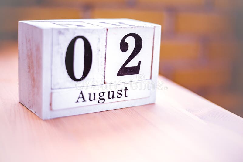 2nd of August - August 2 - Birthday - International Day - National Day. 2nd of August - August 2 - Birthday - International Day - National Day