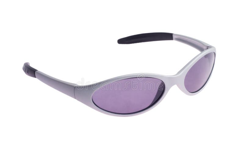 Óculos de sol fotografia de stock royalty free