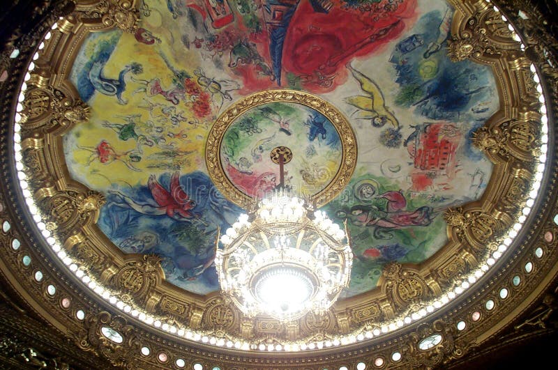 Ópera grande de Paris