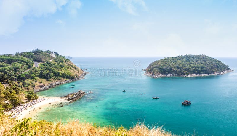Ö Phuket arkivfoton Ö Phuket arkivfoton