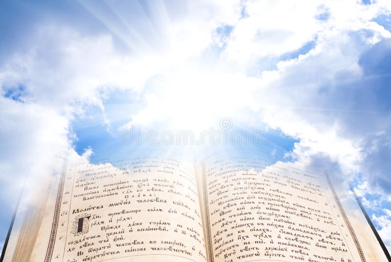 Öffnen Sie Bibel stockfotos Öffnen Sie Bibel stockfotos