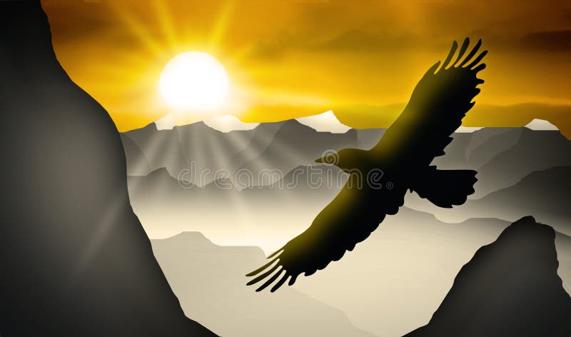 örn stock illustrationer