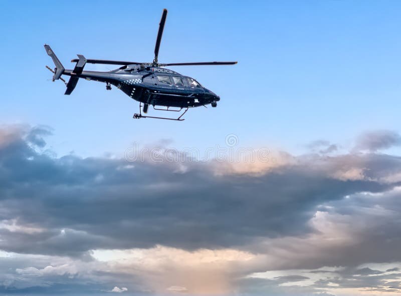 New Zealand`s Bell 429 helicopter Eagle normally operates with a crew of three - a civilian pilot, and two Tactical Flight Officers; both are sworn police officers. A crew of three allows the pilot to concentrate solely on flight safety, flying the aircraft while maintaining separation from other air traffic, while the Tactical Flight Officers concentrate on the action below. New Zealand`s Bell 429 helicopter Eagle normally operates with a crew of three - a civilian pilot, and two Tactical Flight Officers; both are sworn police officers. A crew of three allows the pilot to concentrate solely on flight safety, flying the aircraft while maintaining separation from other air traffic, while the Tactical Flight Officers concentrate on the action below.