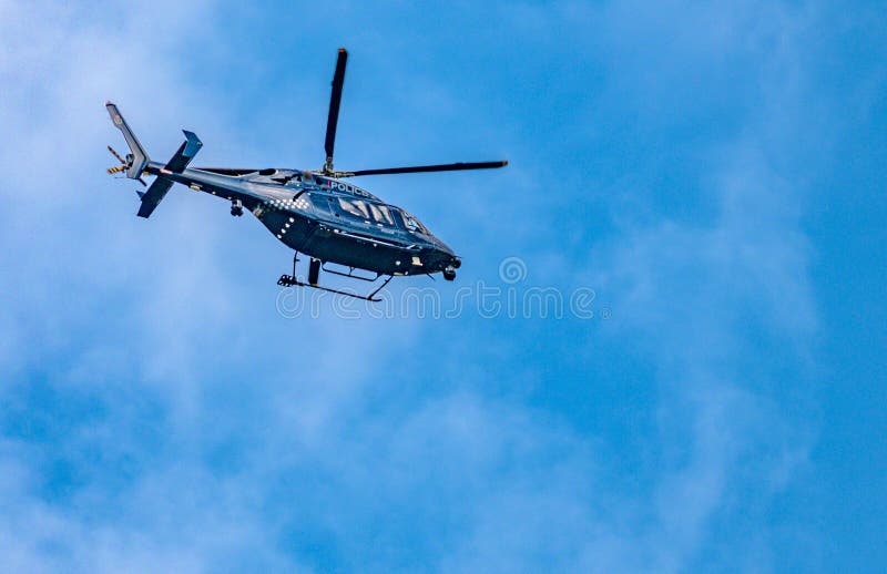 New Zealand`s Bell 429 helicopter Eagle normally operates with a crew of three - a civilian pilot, and two Tactical Flight Officers; both are sworn police officers. A crew of three allows the pilot to concentrate solely on flight safety, flying the aircraft while maintaining separation from other air traffic, while the Tactical Flight Officers concentrate on the action below. New Zealand`s Bell 429 helicopter Eagle normally operates with a crew of three - a civilian pilot, and two Tactical Flight Officers; both are sworn police officers. A crew of three allows the pilot to concentrate solely on flight safety, flying the aircraft while maintaining separation from other air traffic, while the Tactical Flight Officers concentrate on the action below.