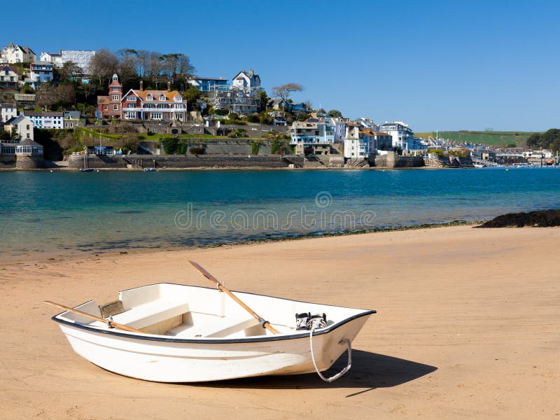 Östliga Portlemouth Devon royaltyfria foton Östliga Portlemouth Devon royaltyfria foton