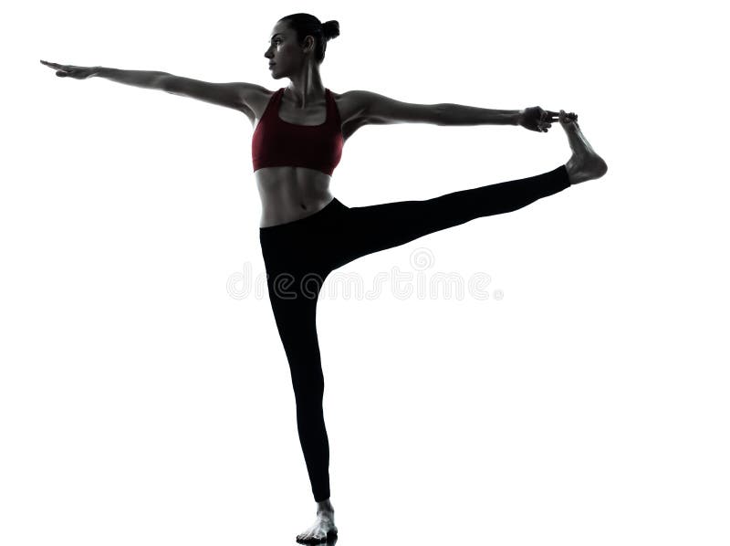 öva yoga för hastapadangusthasanakvinna arkivfoto öva yoga för hastapadangusthasanakvinna arkivfoto