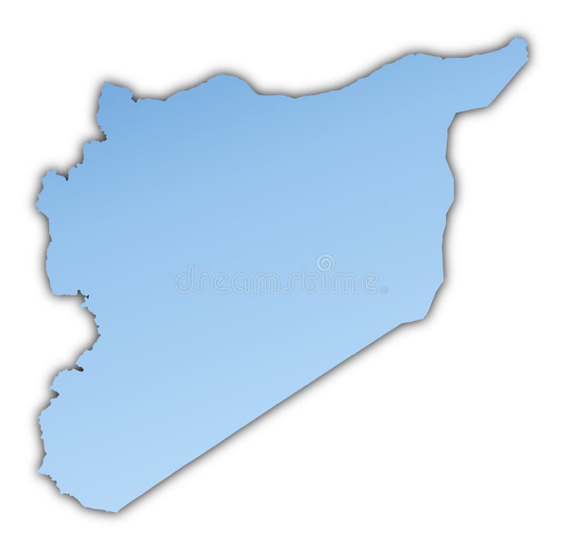 översikt syria stock illustrationer översikt syria stock illustrationer