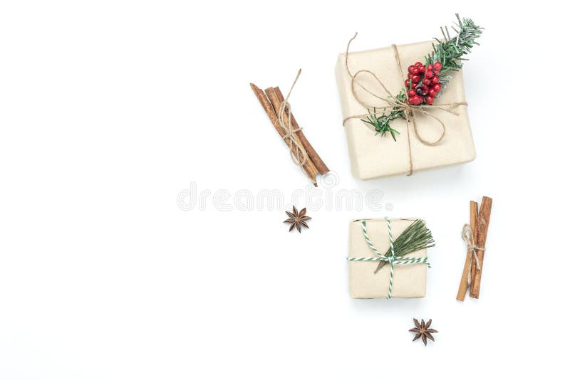 Über Ansichtluftbild von Verzierungen u. Dekorationen von frohen Weihnachten lizenzfreie stockfotografie Über Ansichtluftbild von Verzierungen u. Dekorationen von frohen Weihnachten lizenzfreie stockfotografie