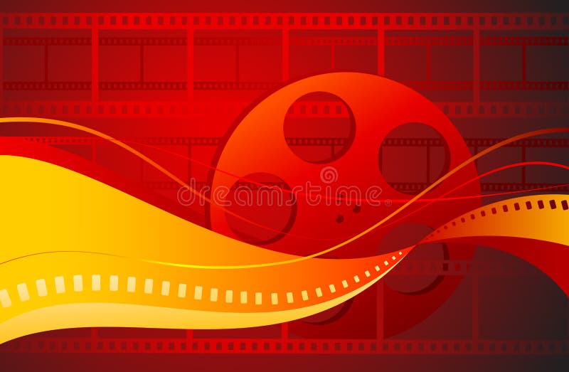 Überprüfen Sie bitte mein Portefeuille auf mehr Filmbildern lizenzfreie abbildung Überprüfen Sie bitte mein Portefeuille auf mehr Filmbildern lizenzfreie abbildung