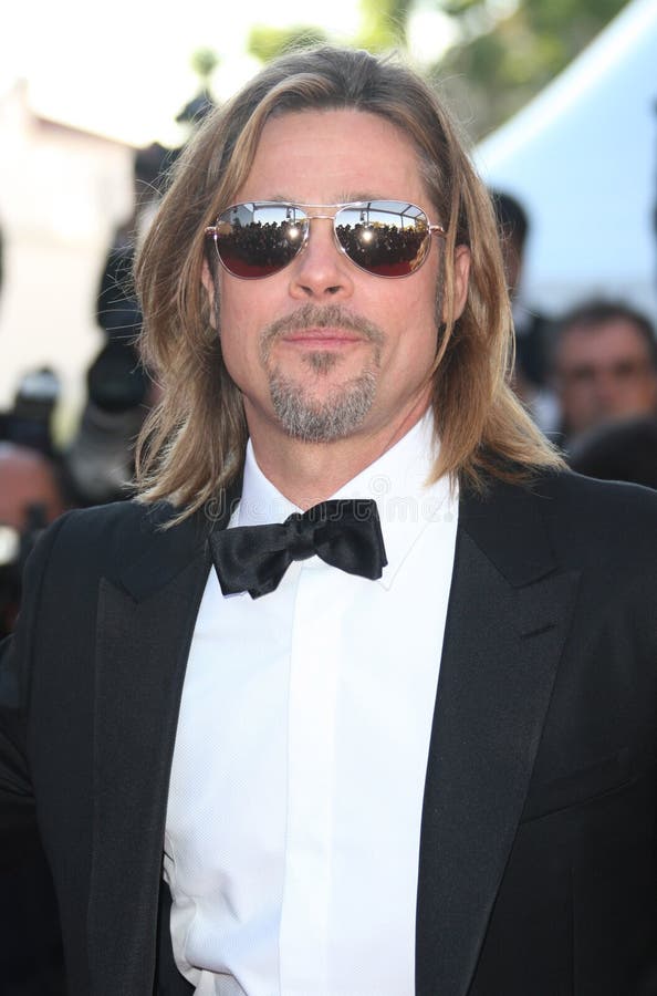 Brad PItt arriving for the Killing them softly premiere, Cannes Film Festival. 22/05/2012 Picture by: Henry Harris / Featureflash. Brad PItt arriving for the Killing them softly premiere, Cannes Film Festival. 22/05/2012 Picture by: Henry Harris / Featureflash