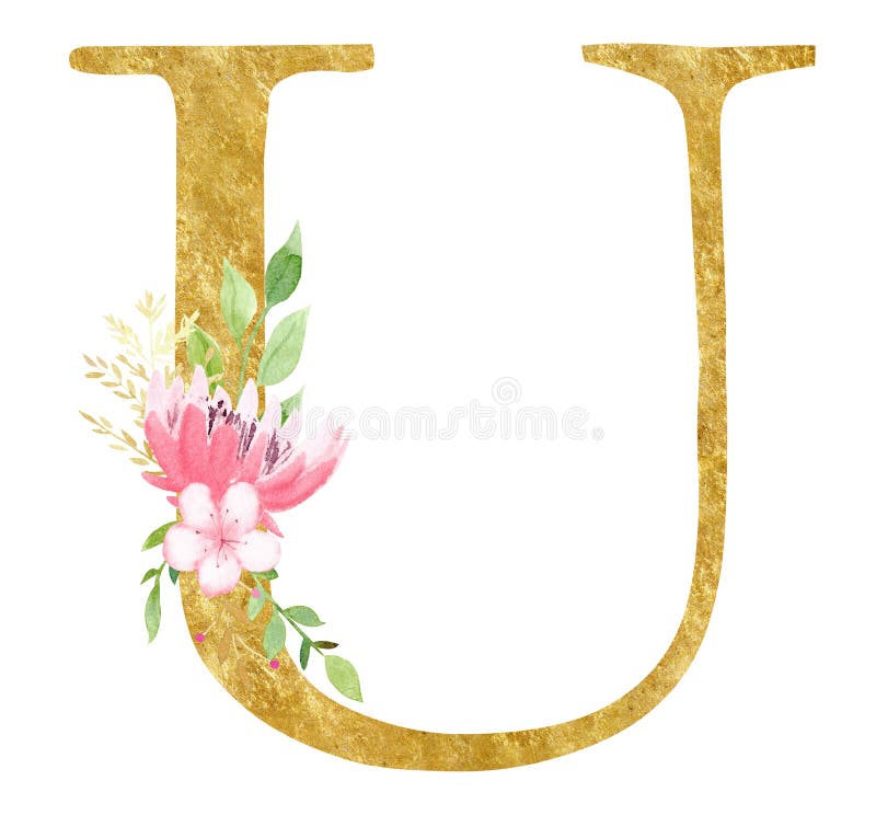 ?aciny U list z okwitni?cia raster ilustracj? royalty ilustracja ?aciny U list z okwitni?cia raster ilustracj? royalty ilustracja