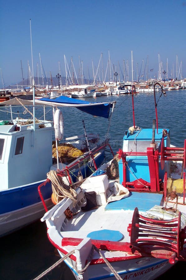 łodzie Greece