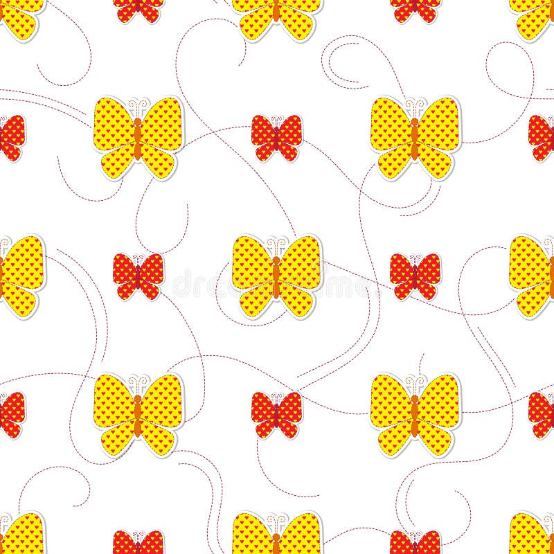 Śliczny zwierzęcy bezszwowy wzór royalty ilustracja Śliczny zwierzęcy bezszwowy wzór royalty ilustracja
