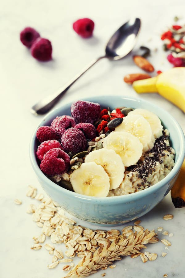 śniadaniowy świeży zdrowy obraz stock