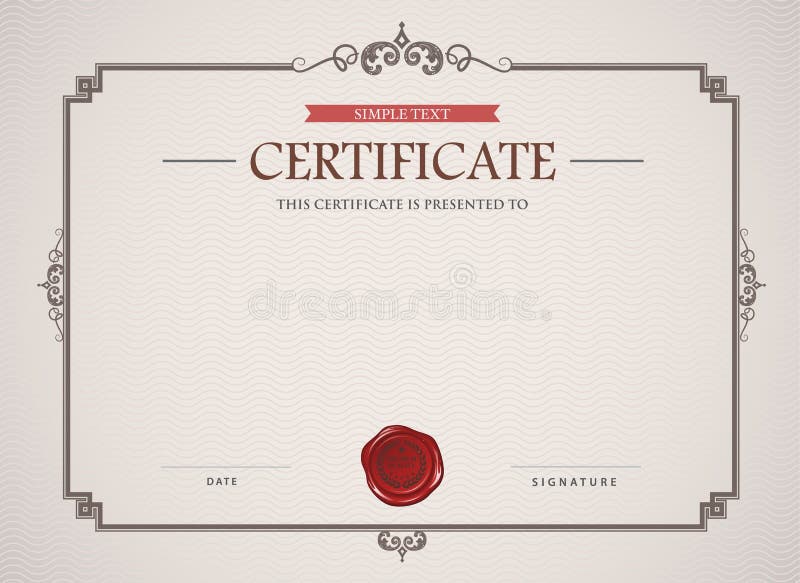 Certificate template and element. Recommended to load the to be beautiful. Certificate template and element. Recommended to load the to be beautiful.