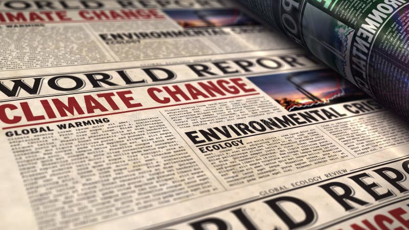 światowy raport o zmianach klimatycznych prasa prasowa prasowa prasowa