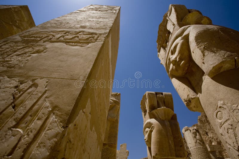 świątynia hatshepsut egiptu zdjęcie royalty free świątynia hatshepsut egiptu zdjęcie royalty free