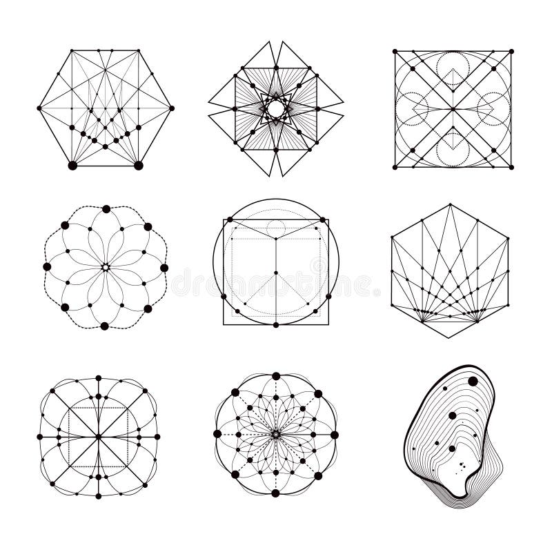 Święte geometrii formy