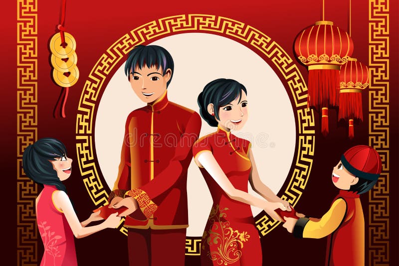 świętowania chińczyka nowy rok