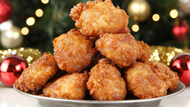 świętować sezon świąteczny z pysznymi latkes hanukkah gelt i świąteczne kursy na radosnym stole ilustracja wektor