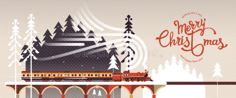 Życzący ci bardzo Wesoło boże narodzenia i Szczęśliwego nowego roku Zimy tło i kaligrafia również zwrócić corel ilustracji wektor royalty ilustracja Życzący ci bardzo Wesoło boże narodzenia i Szczęśliwego nowego roku Zimy tło i kaligrafia również zwrócić corel ilustracji wektor royalty ilustracja