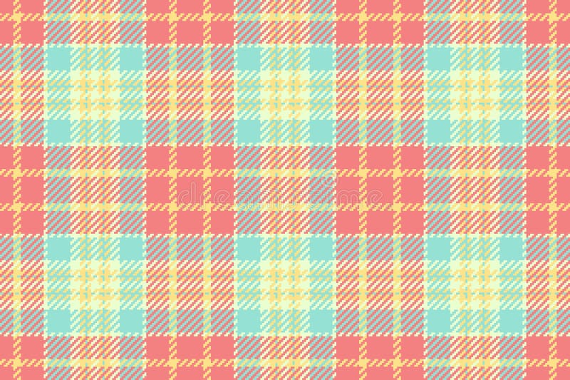 Żywy wzór plamistości z pastelowymi hues. Idealny do tkanin tła lub radosny dotyk do projektowania projektów. Ciepły royalty ilustracja