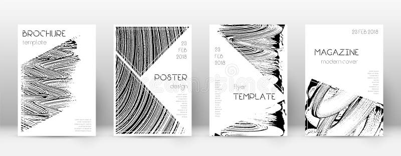șablon de proiectare pagină de acoperire. aspect broșură triunghi. pagină de copertă captivă în stil mare. săpun vector illustration