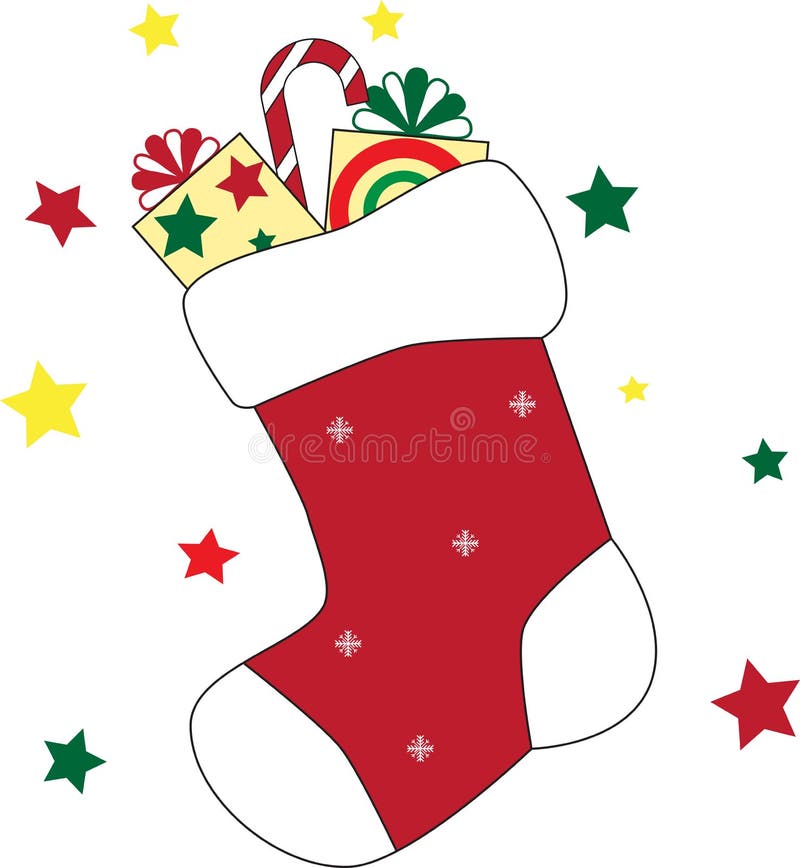 Șosetă royalty free stock photo