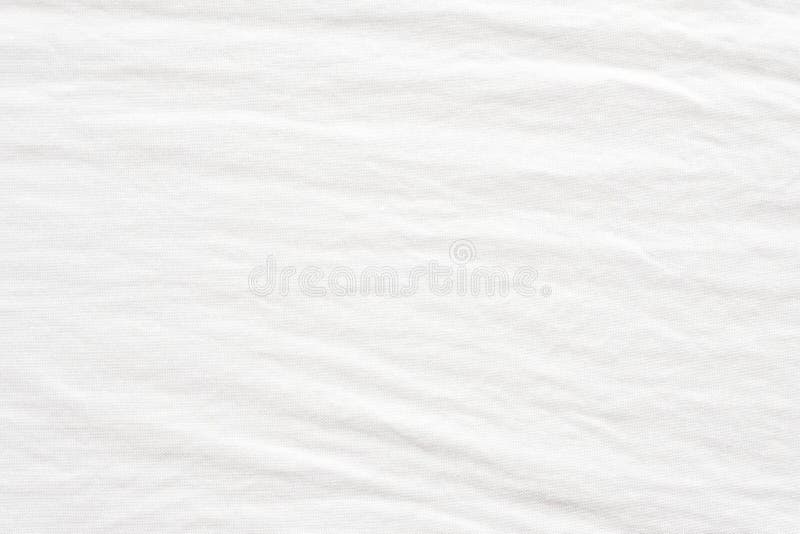 țesătură de bumbac alb cu textură texturată din fundal royalty free stock photos