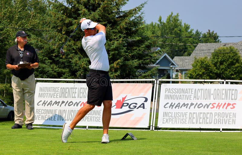 pga tour canada bromont