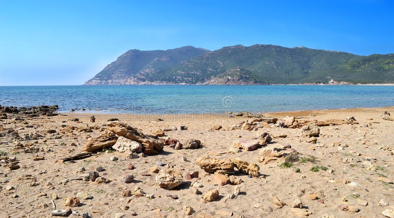 άμμος βράχων στοκ φωτογραφία άμμος βράχων στοκ φωτογραφία
