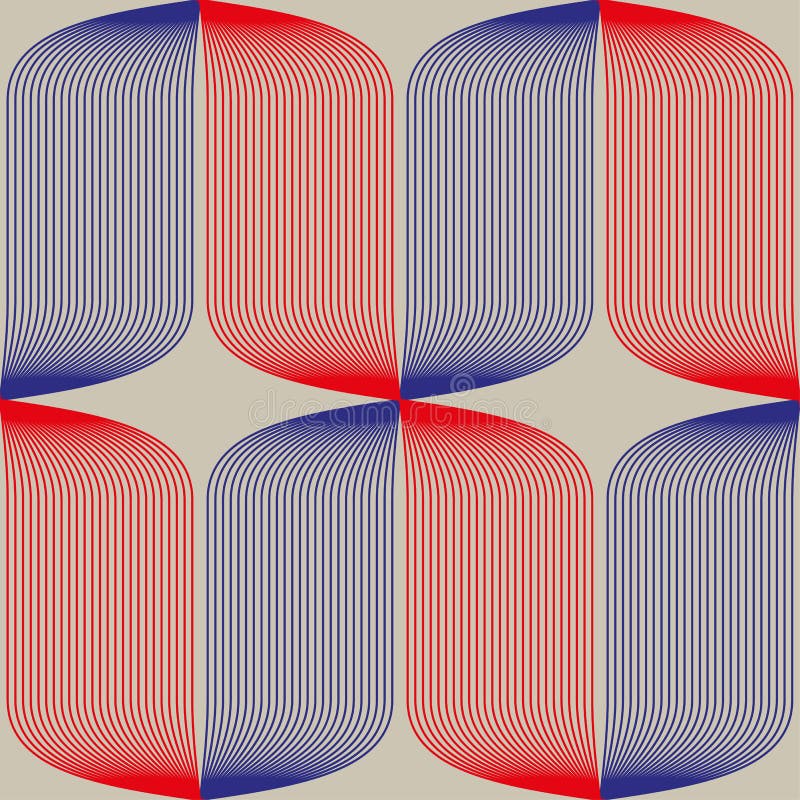 Seamless abstract pattern in constructivism soviet style. Vector vintage 20s geometric ornament. Seamless abstract pattern in constructivism soviet style. Vector vintage 20s geometric ornament.