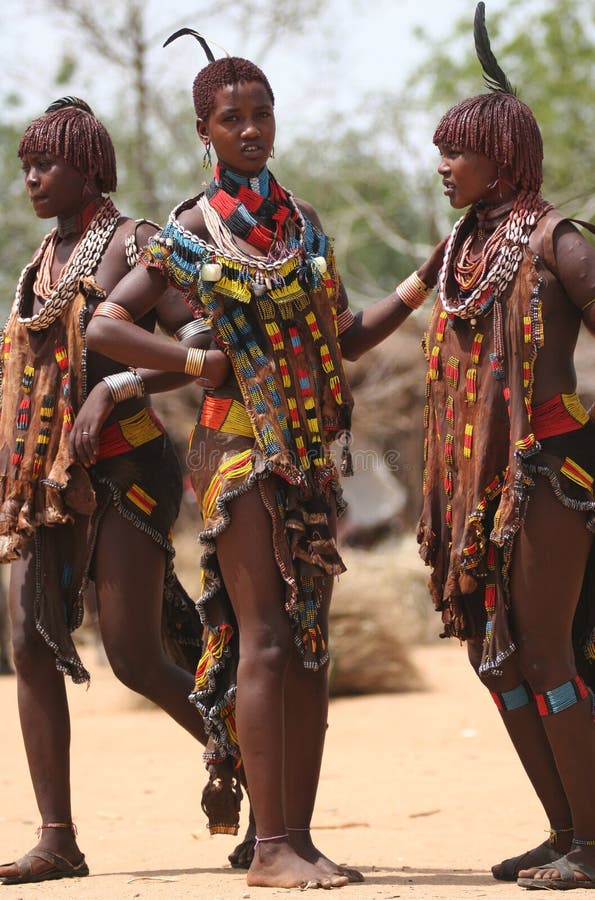 People of Africa, portraits of African Tribal Ethnic Groups. Ethiopia. People of Africa, portraits of African Tribal Ethnic Groups. Ethiopia