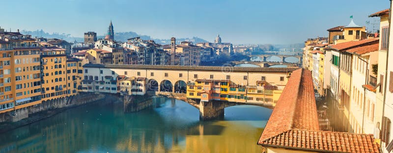 Άποψη Ponte Vecchio