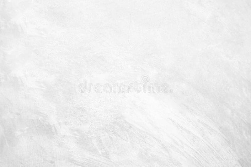 Λευκή παστέλ τραχιά υφή τσιμέντου, πέτρα, σκυρόδεμα, βράχος, σοβάτιστος τοίχος με επιχρίσμα· ζωγραφισμένο επίπεδο ξεθωριασμένο φόν στοκ εικόνες